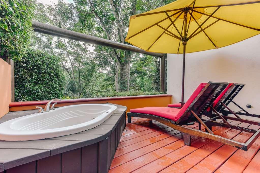 The Lodge At Chaacreek San Ignacio Room photo