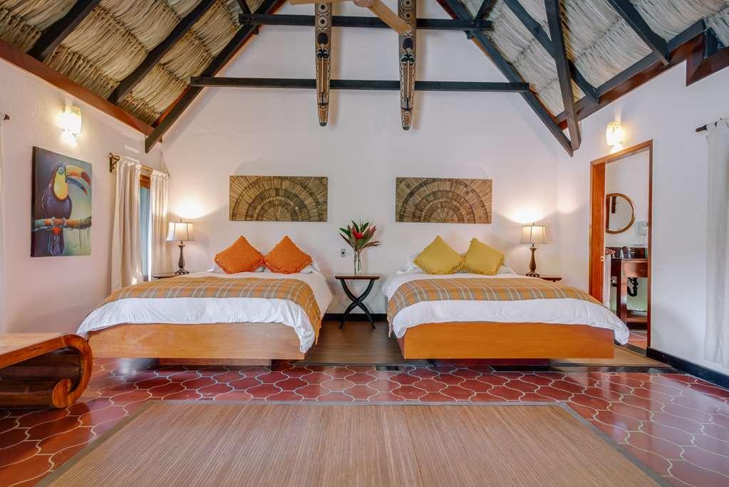 The Lodge At Chaacreek San Ignacio Room photo