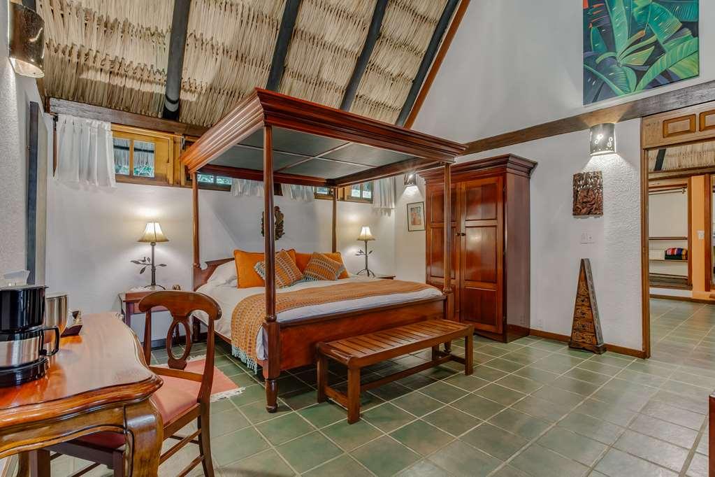 The Lodge At Chaacreek San Ignacio Room photo