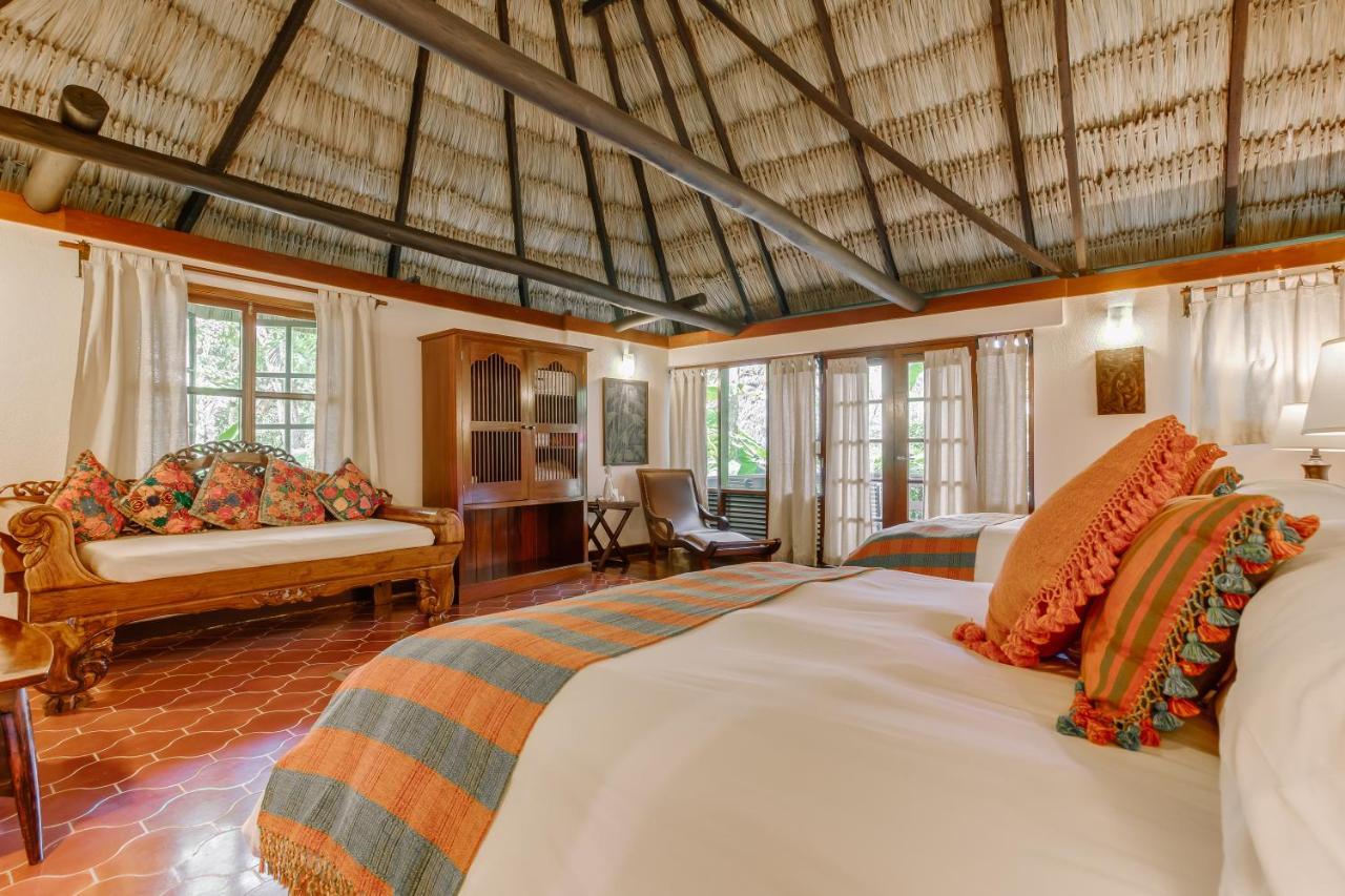 The Lodge At Chaacreek San Ignacio Exterior photo