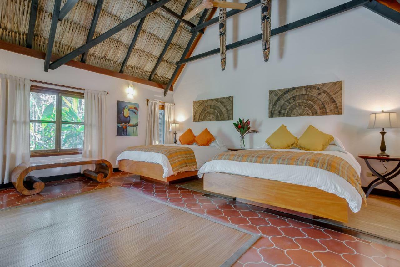 The Lodge At Chaacreek San Ignacio Exterior photo