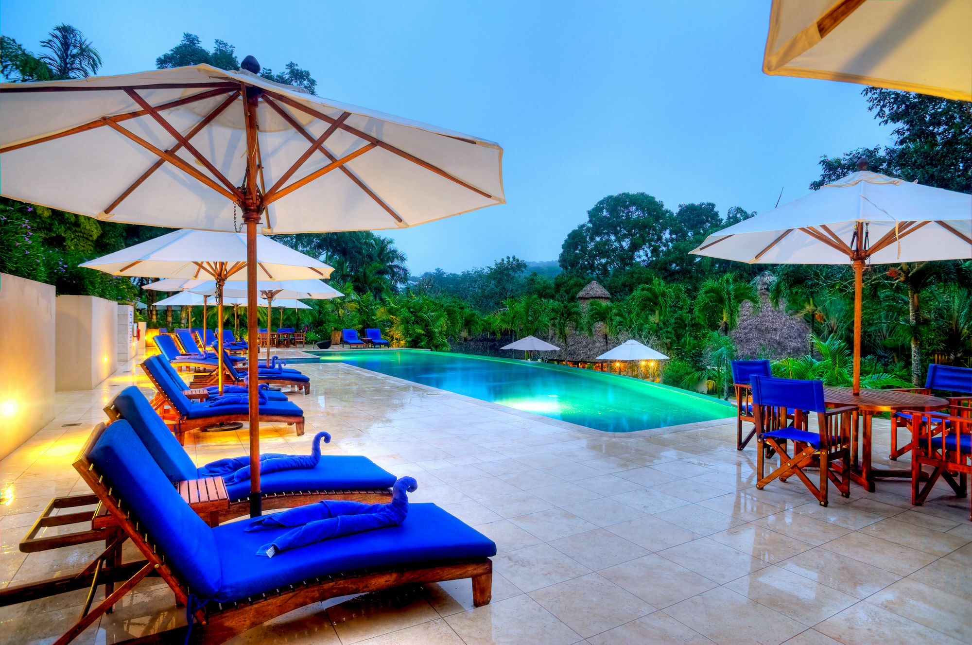 The Lodge At Chaacreek San Ignacio Exterior photo