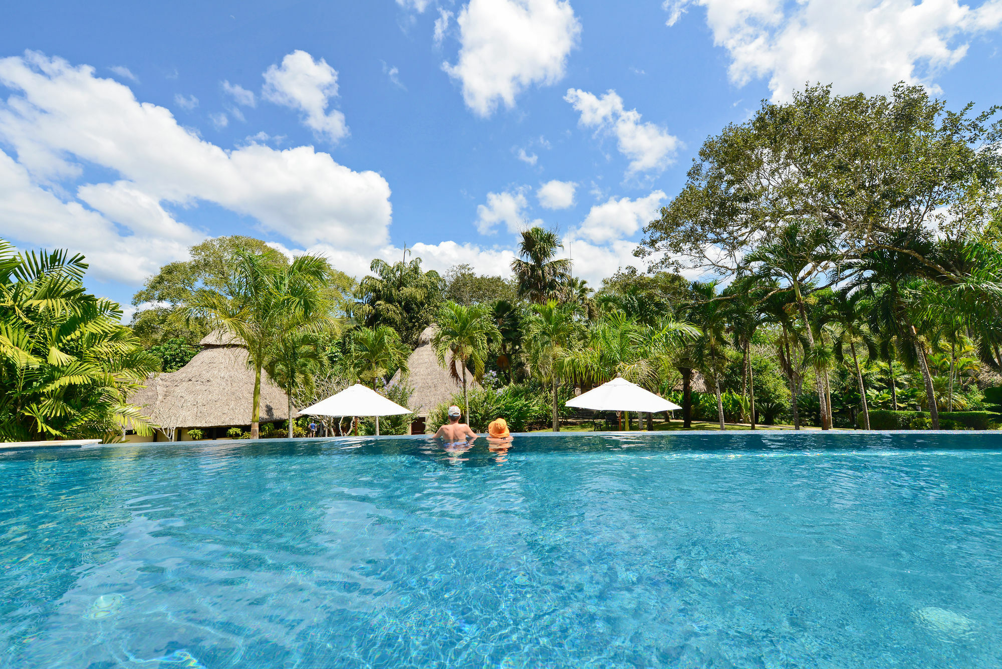 The Lodge At Chaacreek San Ignacio Exterior photo